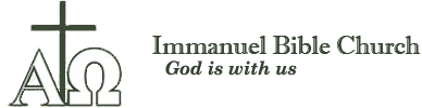 Immanuel Bible Church